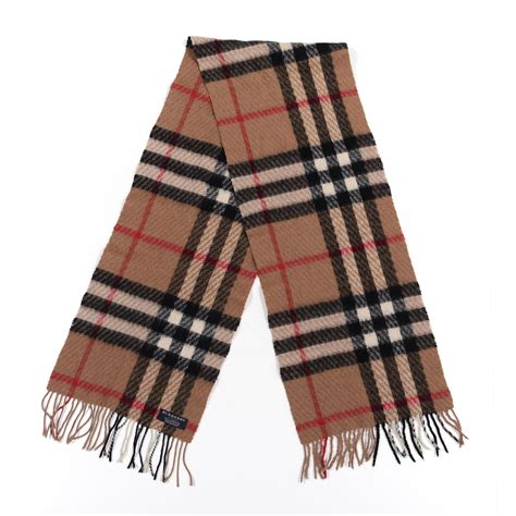 burberry 100 lambswool scarf